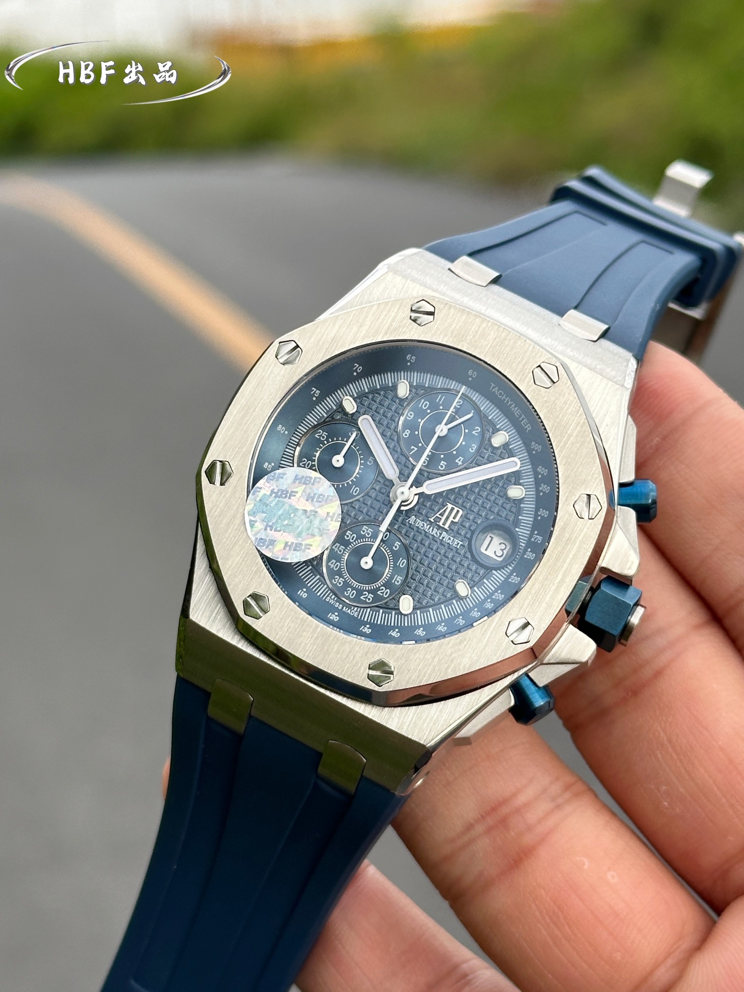 Audemars Piguet watch